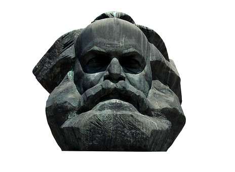 Karl Marx is not an Economist