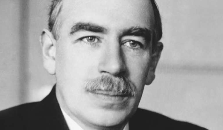 Keynes Was Not a Socialist