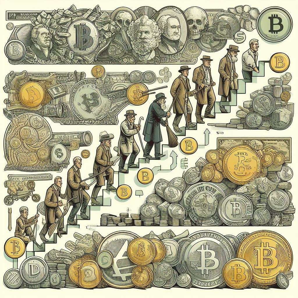 Bitcoin in the Market: In Search of Stable Money